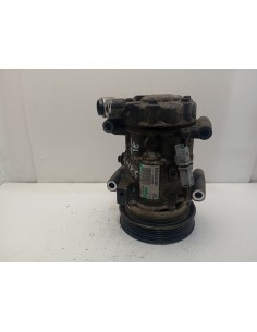 Recambio de compresor aire acondicionado para renault clio iii 1.5 dci diesel referencia OEM IAM 8200651251  