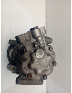 Recambio de compresor aire acondicionado para renault clio iii 1.5 dci diesel referencia OEM IAM 8200651251   2