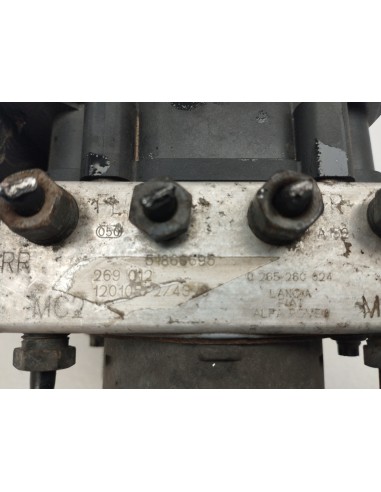 Recambio de abs para lancia ypsilon (402) 1.2 cat referencia OEM IAM 51866695  