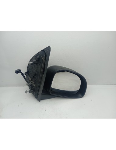 Recambio de retrovisor derecho para fiat panda (319) red referencia OEM IAM 735594379 7 PINES 