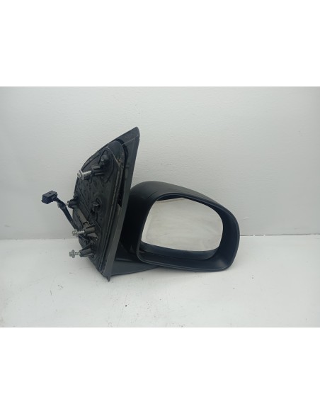 Recambio de retrovisor derecho para fiat panda (319) red referencia OEM IAM 735594379 7 PINES 