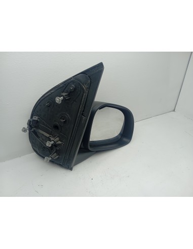 Recambio de retrovisor derecho para fiat panda (319) red referencia OEM IAM 735594379 7 PINES 