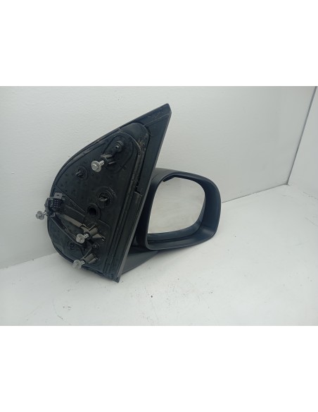 Recambio de retrovisor derecho para fiat panda (319) red referencia OEM IAM 735594379 7 PINES 
