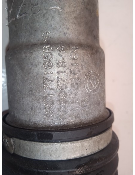 Recambio de cremallera direccion para fiat panda (169) 1.4 16v 100hp referencia OEM IAM 71773981  