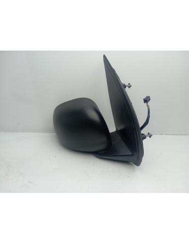 Recambio de retrovisor derecho para fiat panda (319) red referencia OEM IAM 735594379 7 PINES 