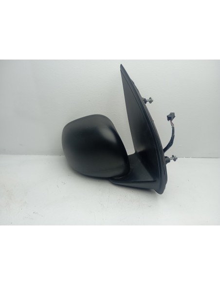 Recambio de retrovisor derecho para fiat panda (319) red referencia OEM IAM 735594379 7 PINES 