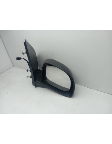 Recambio de retrovisor derecho para fiat panda (319) red referencia OEM IAM 735594379 7 PINES 
