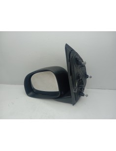 Recambio de retrovisor izquierdo para fiat panda (319) red referencia OEM IAM 735594385 5 PINES 