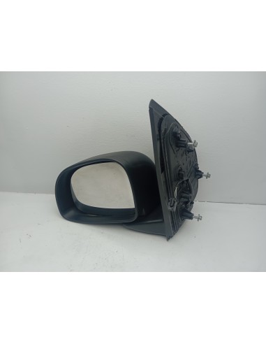 Recambio de retrovisor izquierdo para fiat panda (319) red referencia OEM IAM 735594385 5 PINES 
