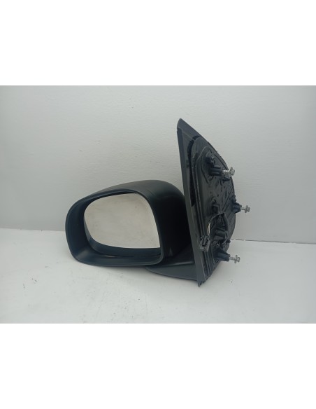 Recambio de retrovisor izquierdo para fiat panda (319) red referencia OEM IAM 735594385 5 PINES 