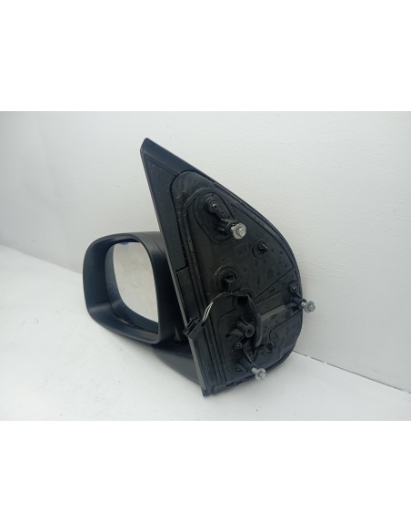 Recambio de retrovisor izquierdo para fiat panda (319) red referencia OEM IAM 735594385 5 PINES 