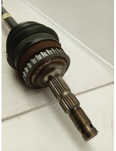 Recambio de transmision delantera derecha para opel meriva 1.6 16v referencia OEM IAM 374510   2