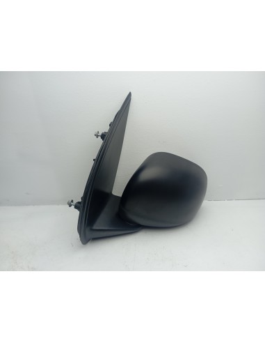 Recambio de retrovisor izquierdo para fiat panda (319) red referencia OEM IAM 735594385 5 PINES 