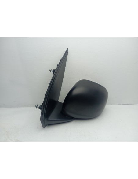 Recambio de retrovisor izquierdo para fiat panda (319) red referencia OEM IAM 735594385 5 PINES 