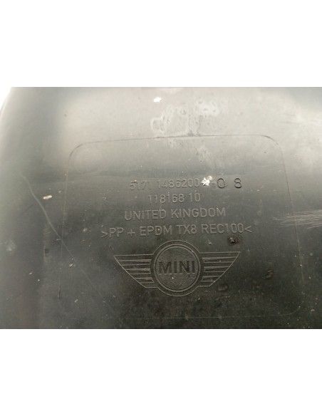 Recambio de paso rueda trasero izquierdo para mini mini (r50,r53) one referencia OEM IAM 51711486200  