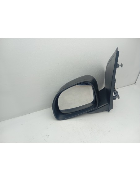 Recambio de retrovisor izquierdo para fiat panda (319) red referencia OEM IAM 735594385 5 PINES 