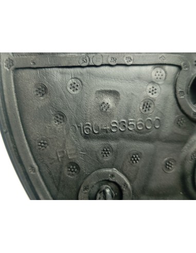 Recambio de retrovisor izquierdo para fiat panda (319) red referencia OEM IAM 735594385 5 PINES 