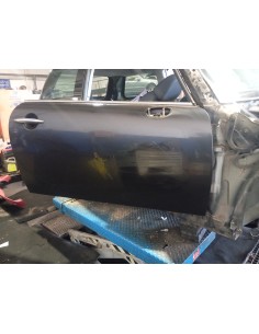 Recambio de puerta delantera derecha para mini mini (r50,r53) one referencia OEM IAM 41515A2A3A2 COLOR NEGRO  2