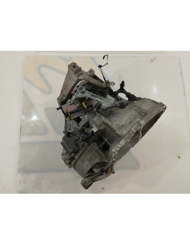 Recambio de caja cambios para ford focus c-max (cap) trend (d) referencia OEM IAM 3M5R7002YD  