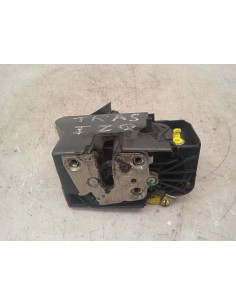 Recambio de cerradura puerta trasera izquierda para dacia sandero 0.9 tce cat (bivalent. gasolina / gpl) referencia OEM IAM 8250