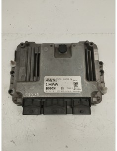 Recambio de centralita motor uce para ford focus c-max (cap) trend (d) referencia OEM IAM 3M5112A650MA  