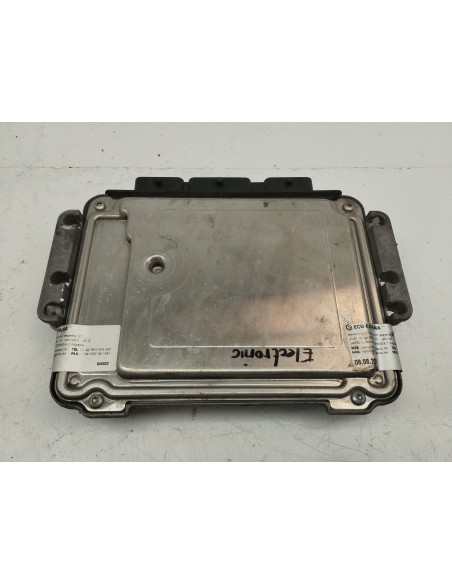 Recambio de centralita motor uce para ford focus c-max (cap) trend (d) referencia OEM IAM 3M5112A650MA  