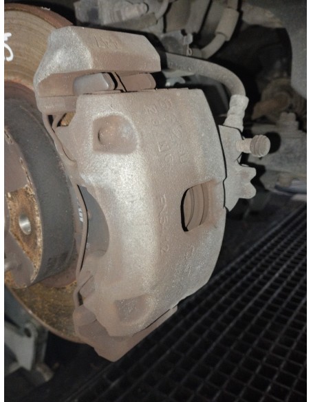 Recambio de pinza de freno delantera derecha para lancia ypsilon (402) 1.2 cat referencia OEM IAM 51916591  