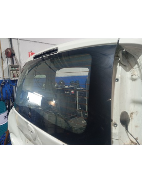 Recambio de luna trasera para fiat panda (319) red referencia OEM IAM 51843641  