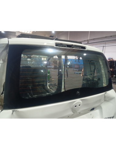 Recambio de luna trasera para fiat panda (319) red referencia OEM IAM 51843641  