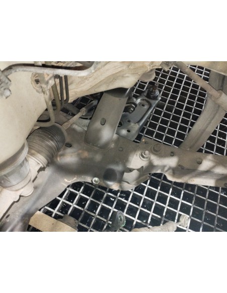 Recambio de puente delantero para lancia ypsilon (402) 1.2 cat referencia OEM IAM   