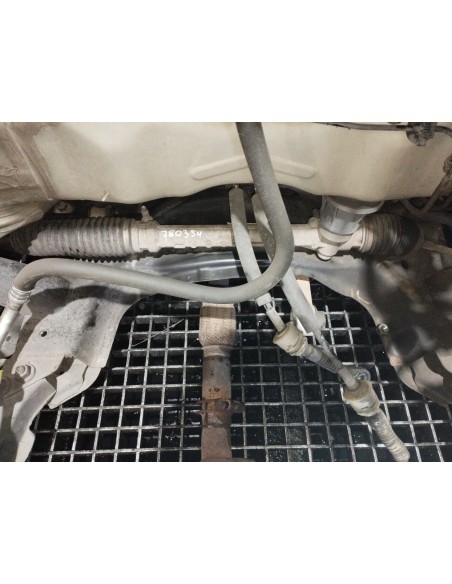 Recambio de puente delantero para lancia ypsilon (402) 1.2 cat referencia OEM IAM   