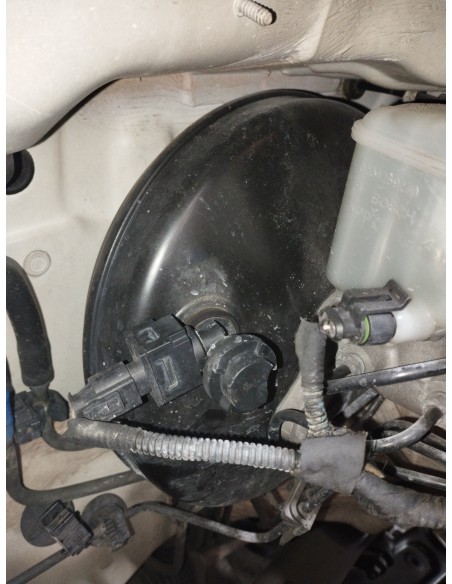Recambio de servofreno para lancia ypsilon (402) 1.2 cat referencia OEM IAM 00518693700  