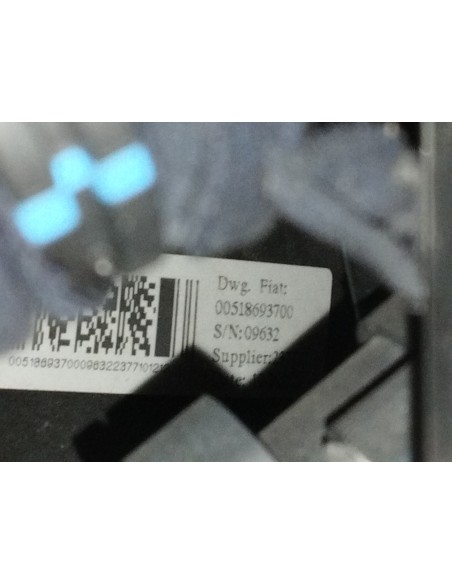 Recambio de servofreno para lancia ypsilon (402) 1.2 cat referencia OEM IAM 00518693700  