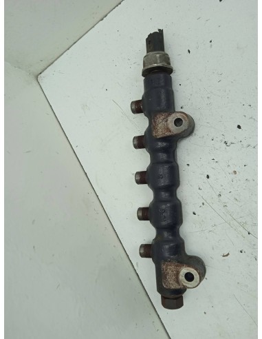 Recambio de rampa inyectora para ford fiesta (cbk) 1.4 tdci cat referencia OEM IAM 9648580880  