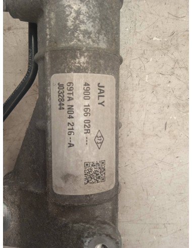 Recambio de cremallera direccion para dacia sandero 0.9 tce cat (bivalent. gasolina / gpl) referencia OEM IAM 490016602R  