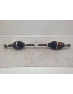 Recambio de transmision delantera izquierda para dacia sandero 0.9 tce cat (bivalent. gasolina / gpl) referencia OEM IAM 3910149