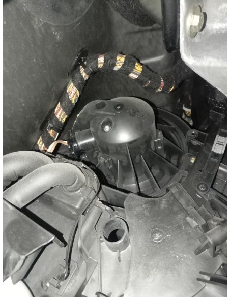 Recambio de motor calefaccion para mini mini (r50,r53) one referencia OEM IAM 67326901862  