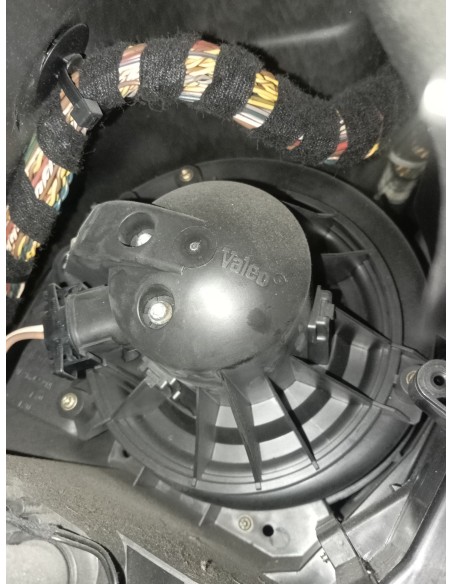 Recambio de motor calefaccion para mini mini (r50,r53) one referencia OEM IAM 67326901862  