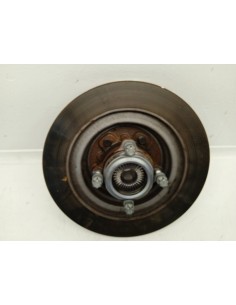 Recambio de mangueta trasera derecha para mini countryman (f60) 2.0 16v referencia OEM IAM    2