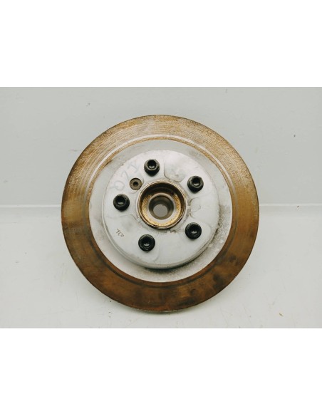 Recambio de mangueta trasera izquierda para mini countryman (f60) 2.0 16v referencia OEM IAM   