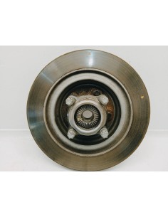 Recambio de mangueta trasera izquierda para mini countryman (f60) 2.0 16v referencia OEM IAM    2
