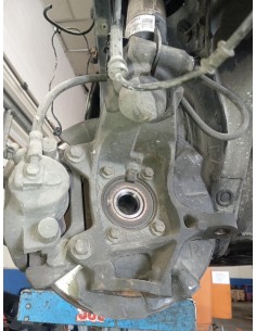 Recambio de mangueta delantera derecha para mini mini (r50,r53) one referencia OEM IAM 31216757498   2