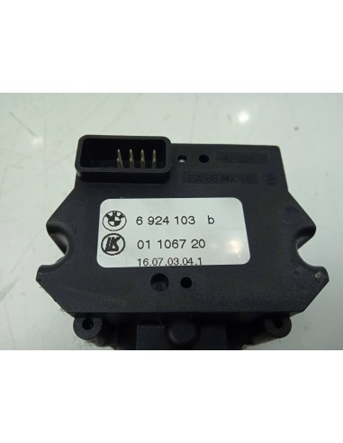 Recambio de mando luces para bmw serie 5 berlina (e60) 3.0 turbodiesel cat referencia OEM IAM 6924103B  
