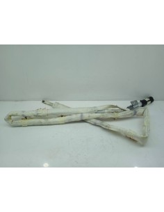 Recambio de airbag cortina delantero derecho para bmw serie 5 berlina (e60) 3.0 turbodiesel cat referencia OEM IAM 857033768119 