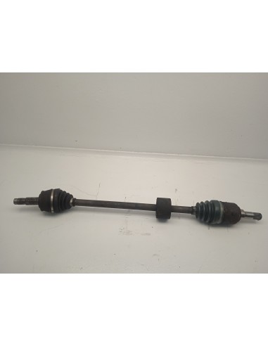 Recambio de transmision delantera derecha para fiat panda (169) 1.4 16v 100hp referencia OEM IAM 46308452  