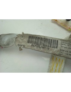 Recambio de airbag cortina delantero derecho para bmw serie 5 berlina (e60) 3.0 turbodiesel cat referencia OEM IAM 857033768119  2