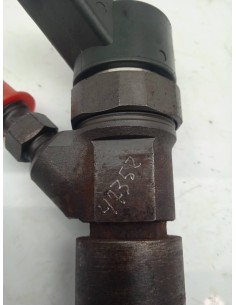 Recambio de inyector para mg serie 75 (j/rj) 2.0 16v cdti referencia OEM IAM 0446110030  