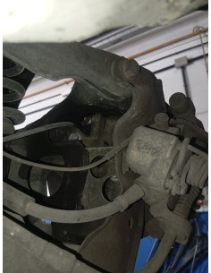 Recambio de mangueta trasera derecha para mini mini (r50,r53) one referencia OEM IAM 33326762038   2