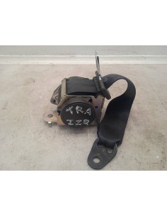 Recambio de cinturon seguridad trasero izquierdo para dacia sandero 0.9 tce cat (bivalent. gasolina / gpl) referencia OEM IAM 62