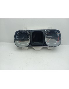 Recambio de cuadro instrumentos para fiat panda (319) red referencia OEM IAM 52206900  